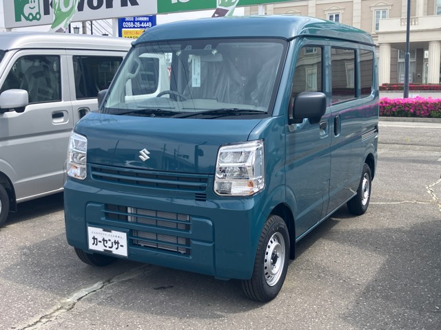 エブリイ PA リミテッド ハイルーフ 4WD 