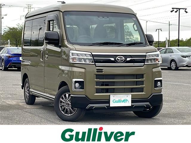アトレー RS 4WD 修復歴無し