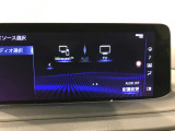 バックモニターが標準装備。お車の車庫入れが苦手な方も大丈夫です。