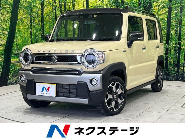 ハスラー J スタイル 
