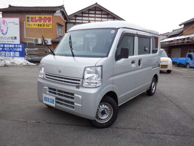 エブリイ PA リミテッド ハイルーフ 4WD 