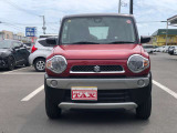 ハスラー G 4WD 