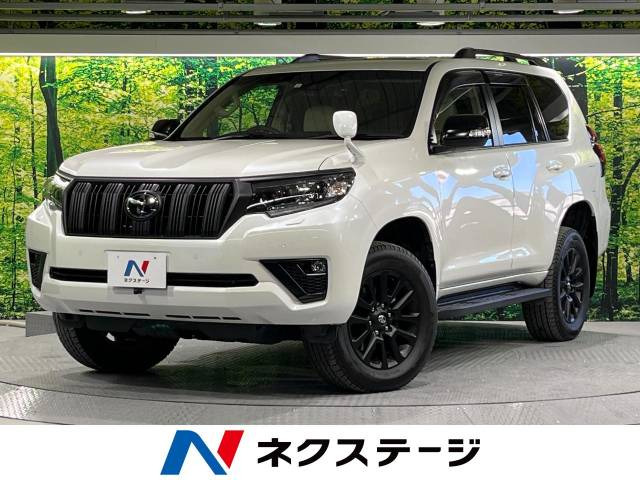 ランドクルーザープラド 2.7 TX Lパッケージ マットブラック エディション 4WD 