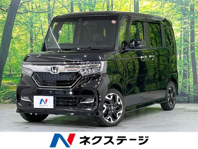 N-BOXカスタム G L ターボ ホンダセンシング 