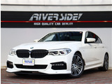 BMW 5シリーズセダン 523d Mスポーツ  10.2インチナビACシュニッツァーリップ