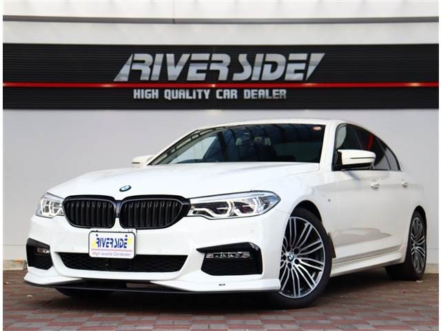 BMW 5シリーズセダン 523d Mスポーツ