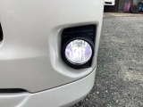 LEDフォグランプ!