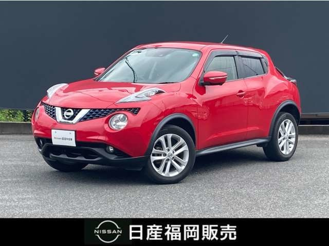 ジューク 1.5 15RX V セレクション 