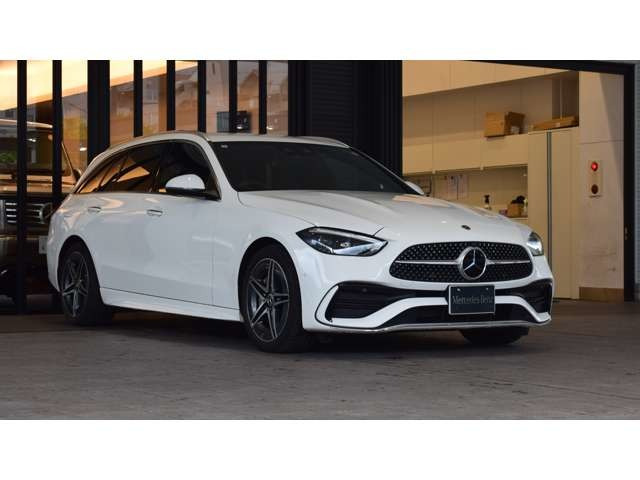 Cクラス C200 アバンギャルド AMGラインパッケージ (ISG搭載モデル) 