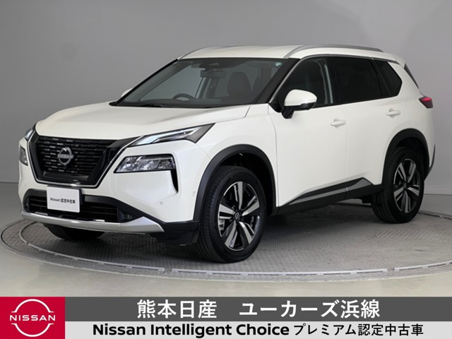 エクストレイル  1.5 G e-4ORCE 4WD