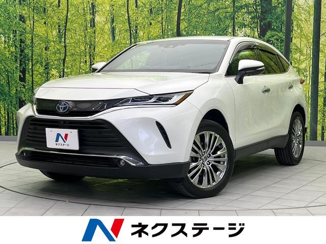 ハリアー 2.5 ハイブリッド Z 