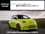 アバルト595  F595