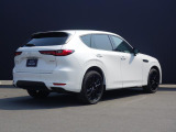 CX-60 3.3 XD ハイブリッド エクスクルーシブスポーツ ディーゼル 4WD 
