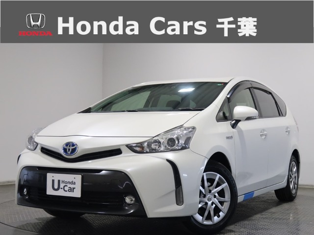 プリウスα 1.8 S チューンブラックII 