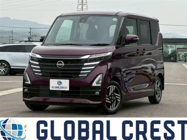 ルークス ハイウェイスター X