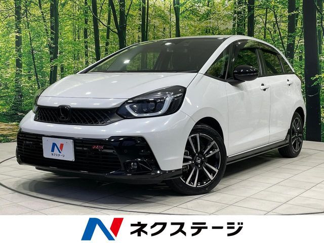フィット 1.5 eHEV RS 