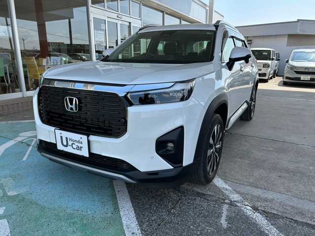 WR-V 1.5 Z プラス 