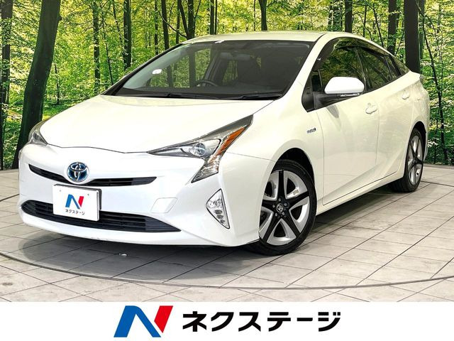 プリウス 1.8 S ツーリングセレクション 
