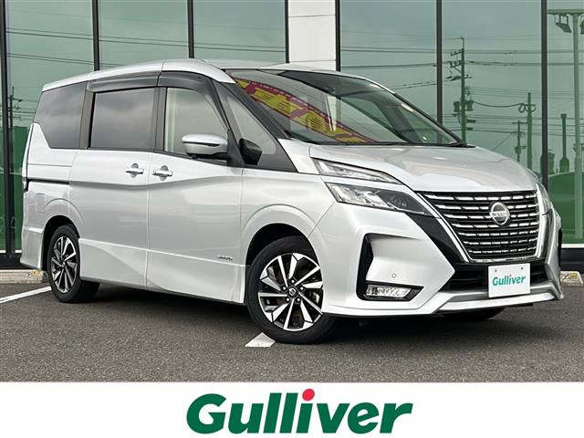 セレナ 2.0 ハイウェイスター V 修復歴無し
