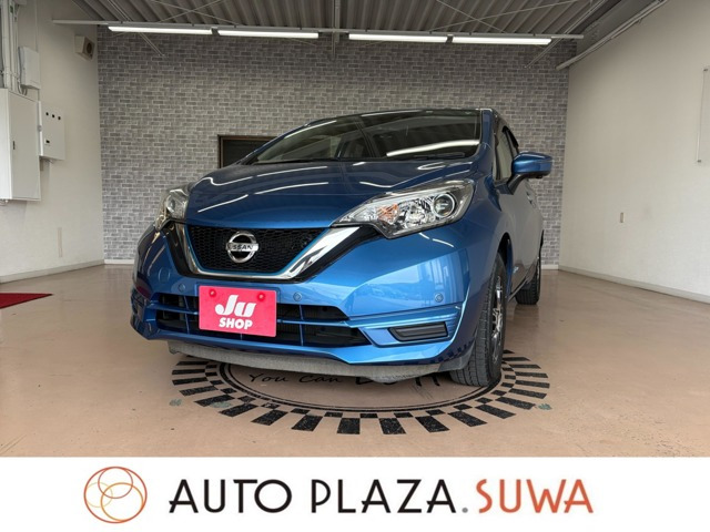 ノート 1.2 e-POWER X FOUR 4WD 