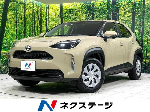 ヤリスクロス 1.5 X 