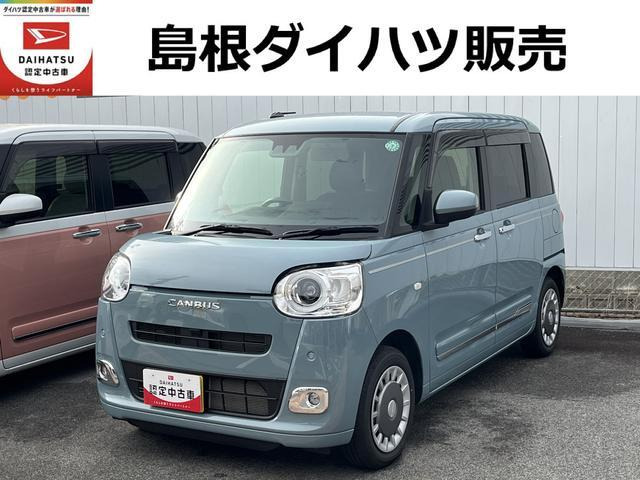 ムーヴキャンバス  セオリー G