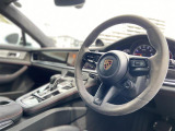 パナメーラスポーツツーリスモ  GTS 4WD 修復歴無し