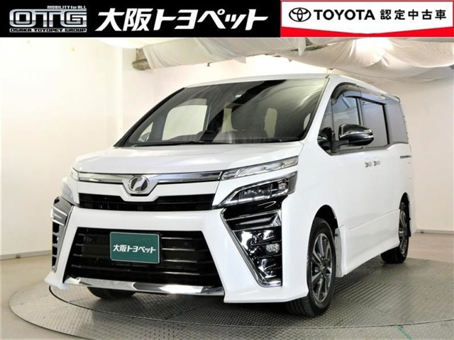 ヴォクシー 2.0 ZS 煌II 