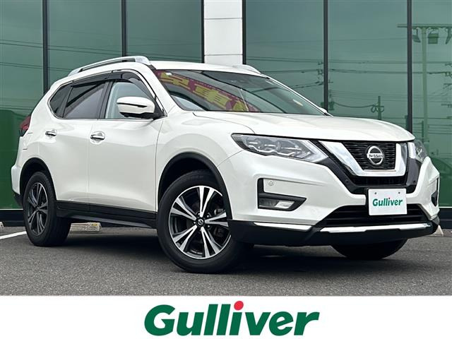 エクストレイル 2.0 20Xi 修復歴無し