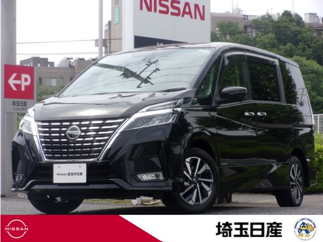 セレナ 2.0 ハイウェイスター V 