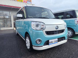 ムーヴキャンバス G メイクアップ SAIII 