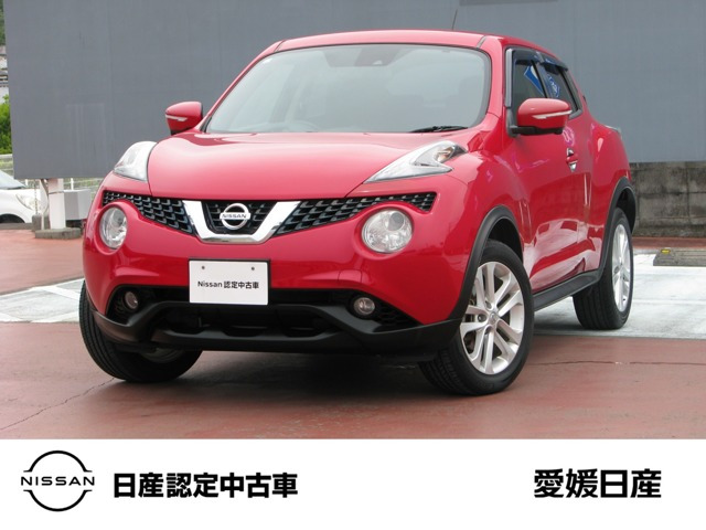 ジューク 1.5 15RX V セレクション 