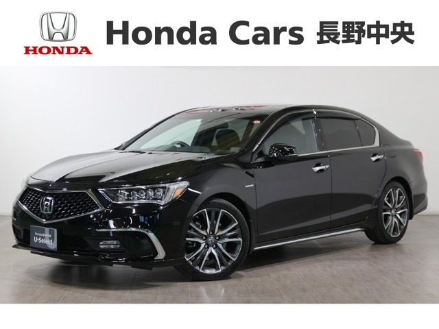 レジェンド 3.5 ハイブリッド EX 4WD 
