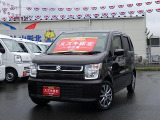 ワゴンR ハイブリッド(HYBRID) FX 4WD 