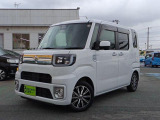 【中古車情報】トヨタ ピクシスメガ Gターボ SAIII  の中古車詳細（走行距離：4.1万km、カラー：パールホワイト、販売地域：千葉県東金市田間）