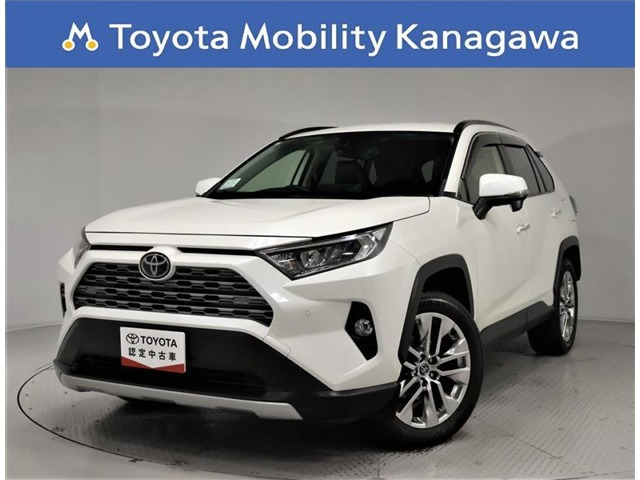RAV4  2.0 G Zパッケージ 4WD