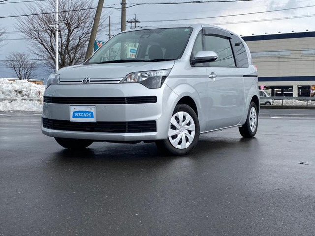スペイド 1.5 X 4WD 
