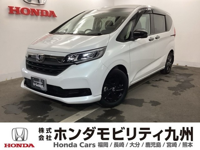 フリード+ 1.5 G ブラックスタイル
