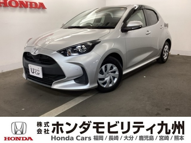 ヤリス 1.0 X 