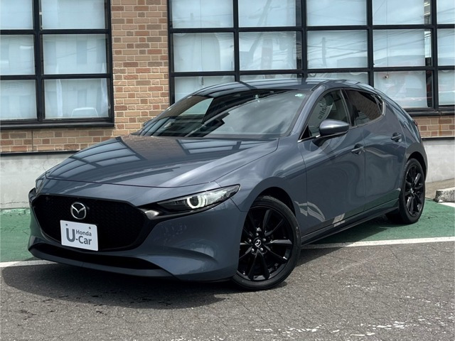 MAZDA3ファストバック 2.0 X Lパッケージ 4WD 