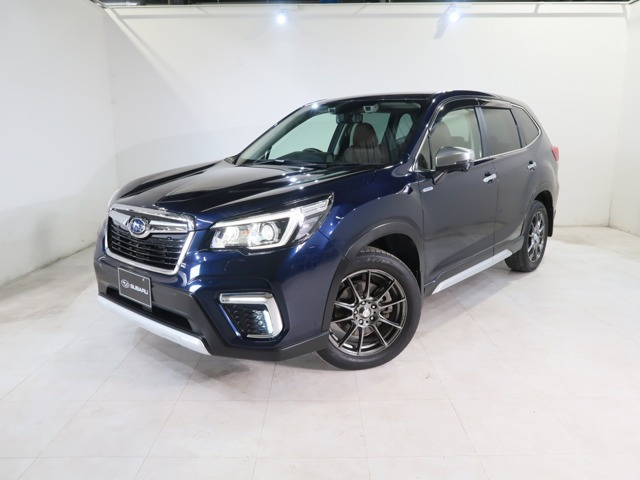 フォレスター 2.0 アドバンス 4WD 