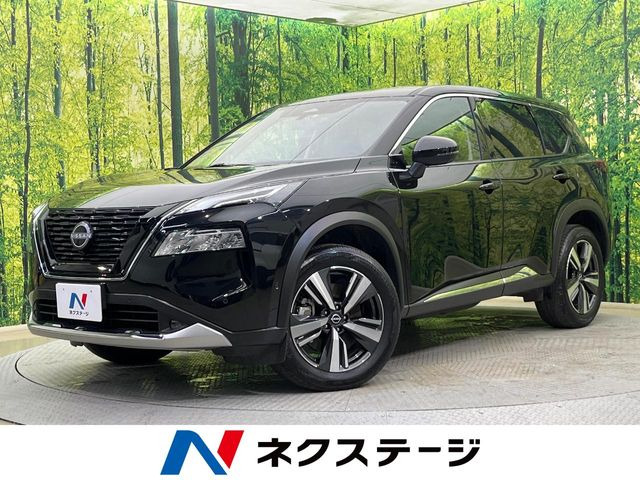 エクストレイル 1.5 G e-4ORCE 4WD 