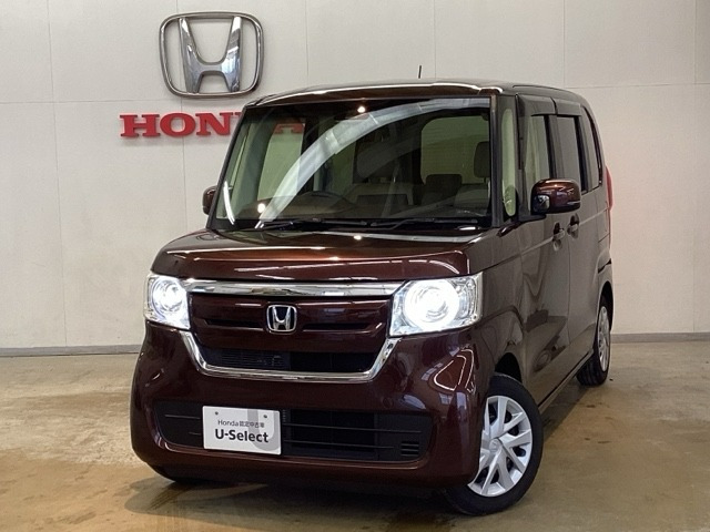 N-BOX G L ホンダセンシング 