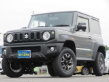 ジムニーシエラ 1.5 JC 4WD JAOSリフトアップ 8インチナビ TV