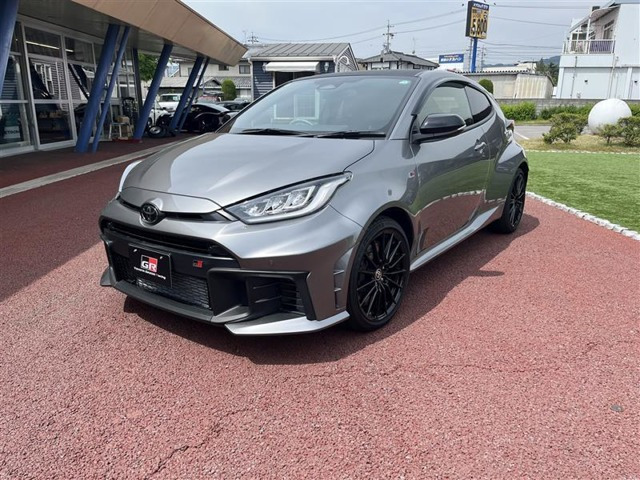 GRヤリス 1.6 RZ GR-DAT 4WD 