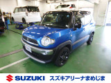 クロスビー 1.0 ハイブリッド(HYBRID) MX スズキ セーフティ サポートパッケージ 4WD 