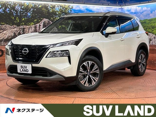 エクストレイル 1.5 X e-4ORCE 4WD 