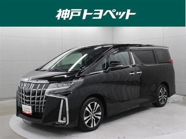 アルファード 2.5 S Cパッケージ 
