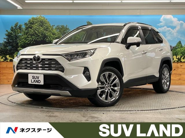 RAV4  G Zパッケージ