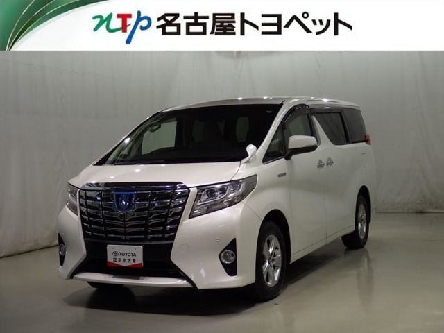 アルファード ハイブリッド 2.5 X E-Four 4WD 